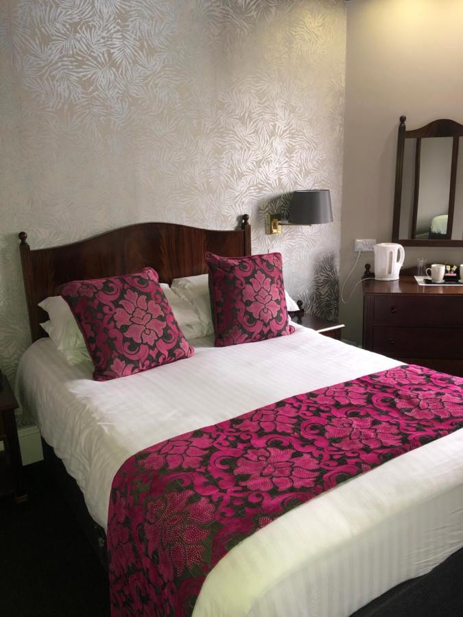 The Vine Hotel, Skegness Dış mekan fotoğraf