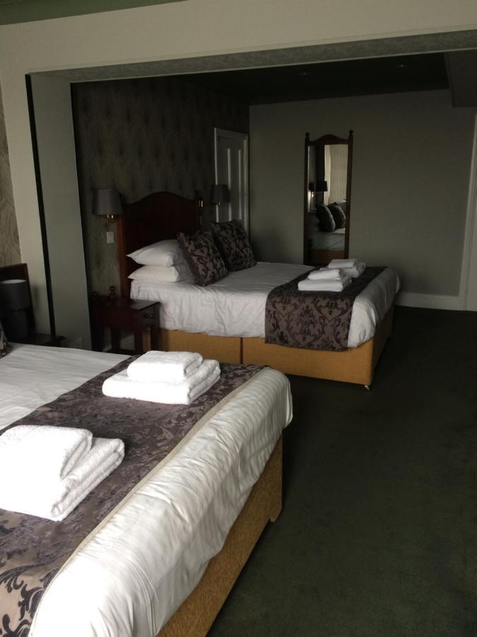 The Vine Hotel, Skegness Dış mekan fotoğraf