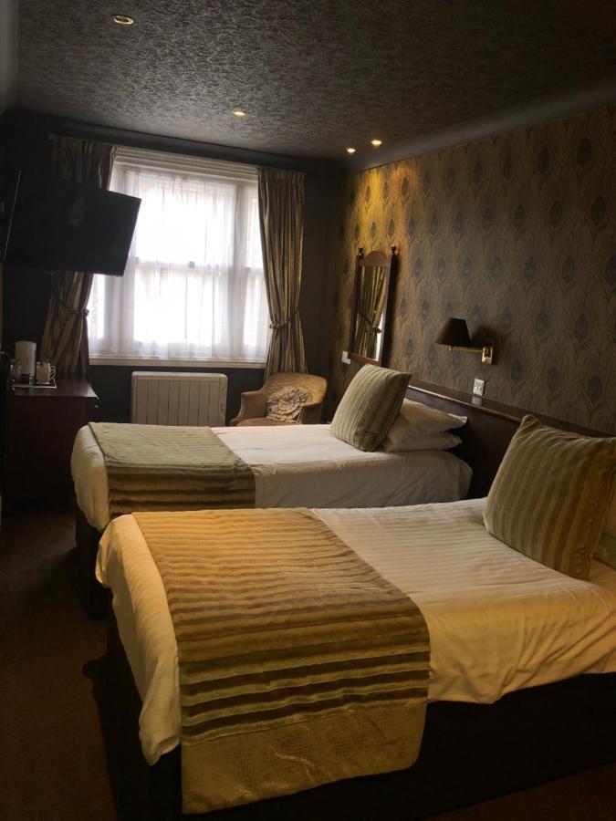 The Vine Hotel, Skegness Dış mekan fotoğraf