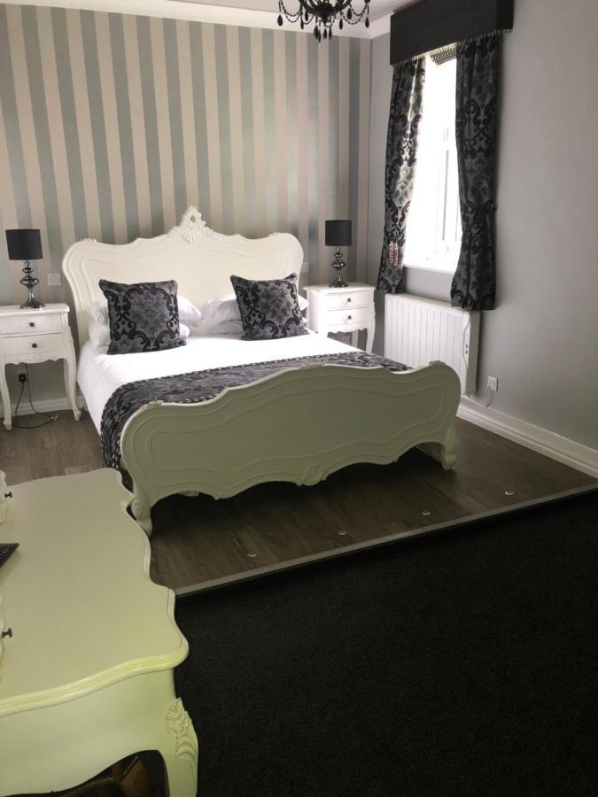 The Vine Hotel, Skegness Dış mekan fotoğraf