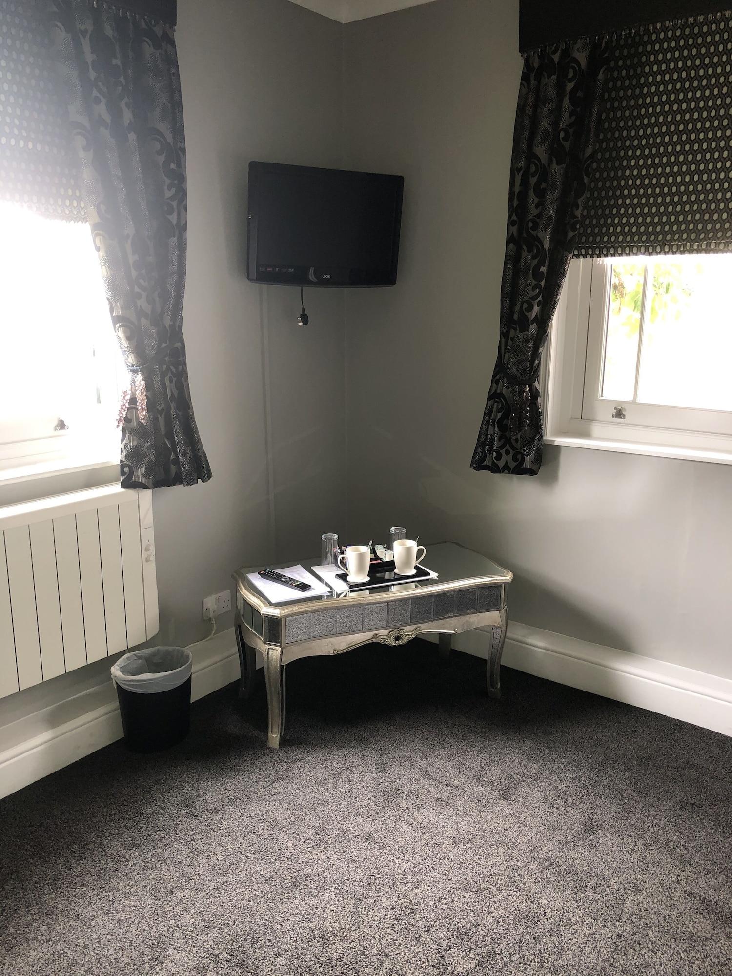 The Vine Hotel, Skegness Dış mekan fotoğraf