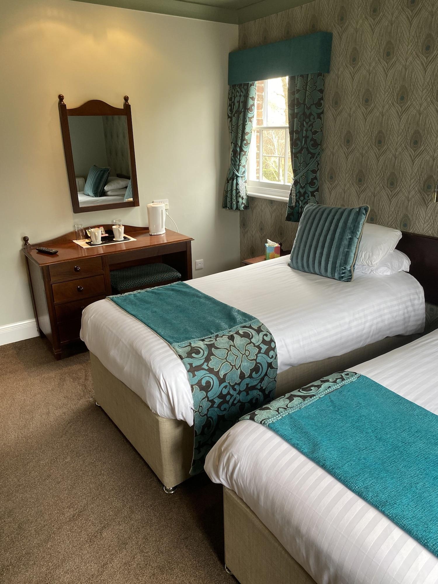 The Vine Hotel, Skegness Dış mekan fotoğraf