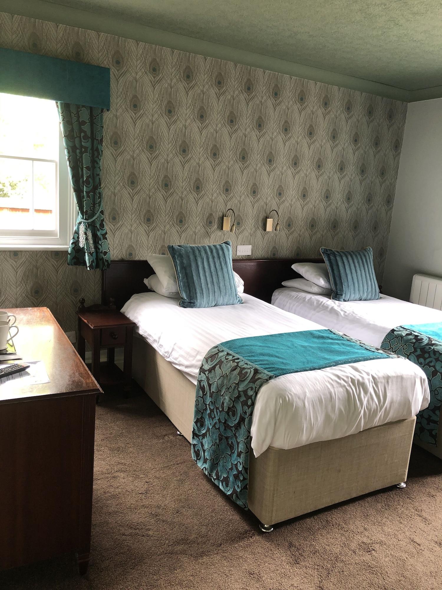 The Vine Hotel, Skegness Dış mekan fotoğraf