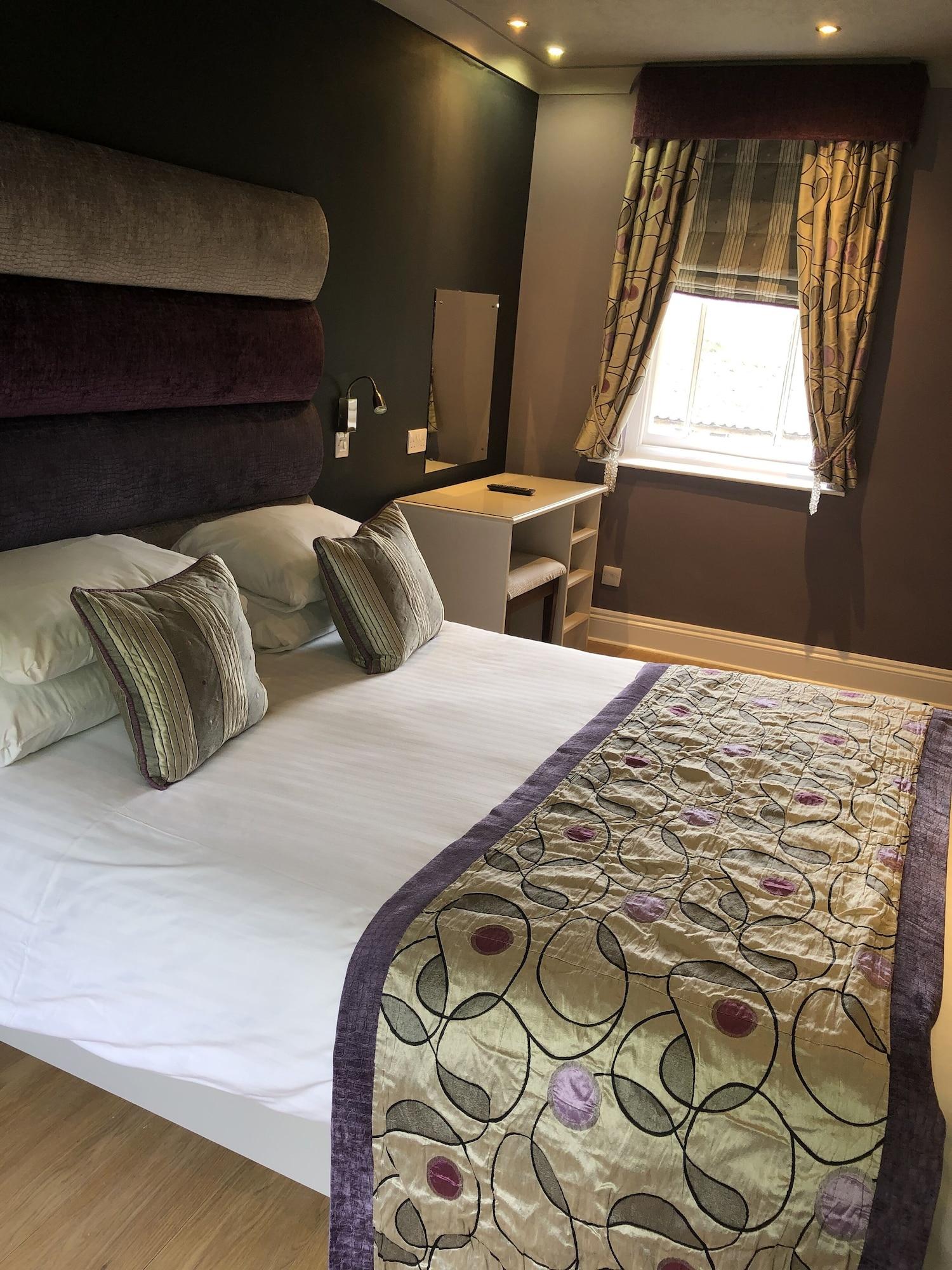 The Vine Hotel, Skegness Dış mekan fotoğraf