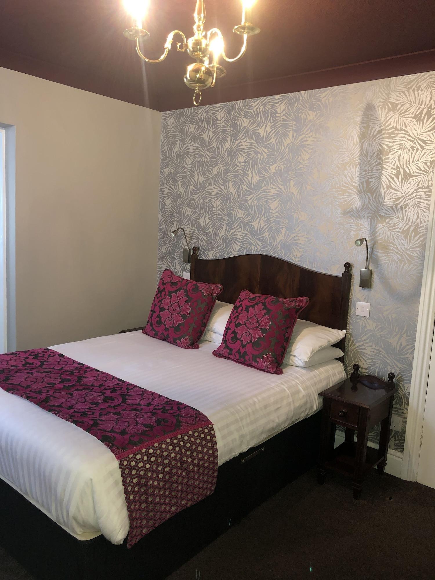 The Vine Hotel, Skegness Dış mekan fotoğraf