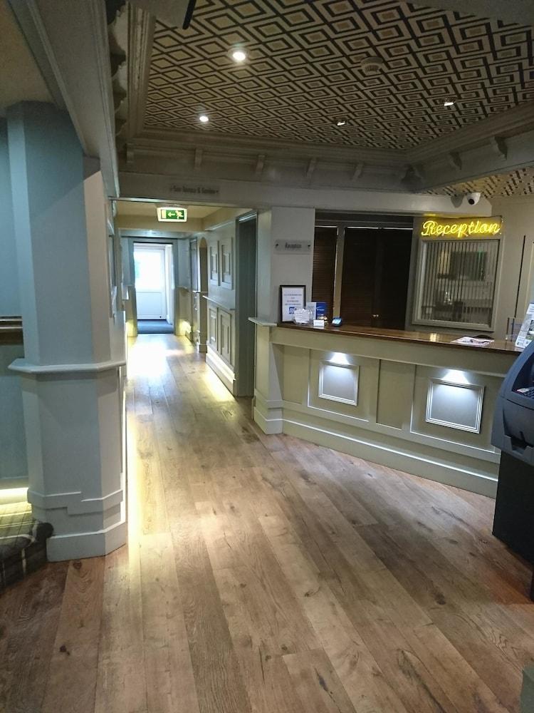 The Vine Hotel, Skegness Dış mekan fotoğraf
