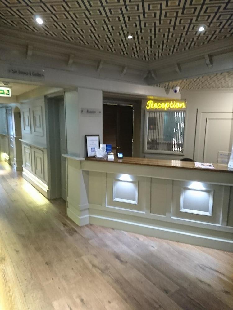 The Vine Hotel, Skegness Dış mekan fotoğraf