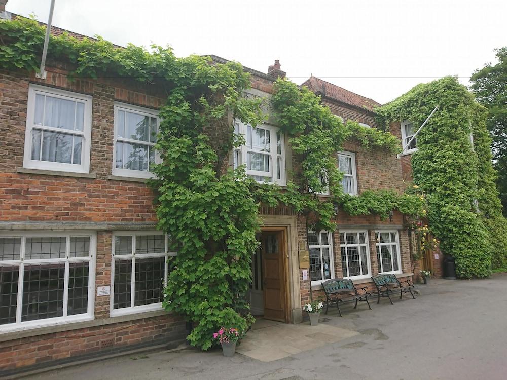 The Vine Hotel, Skegness Dış mekan fotoğraf