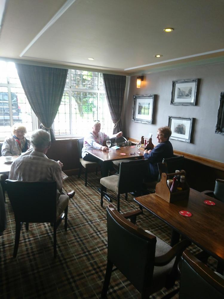 The Vine Hotel, Skegness Dış mekan fotoğraf