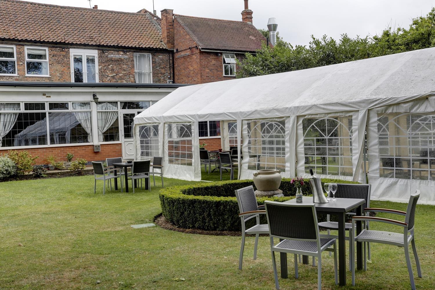 The Vine Hotel, Skegness Dış mekan fotoğraf