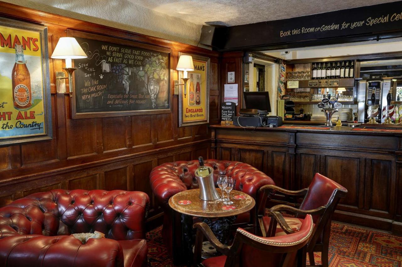 The Vine Hotel, Skegness Dış mekan fotoğraf